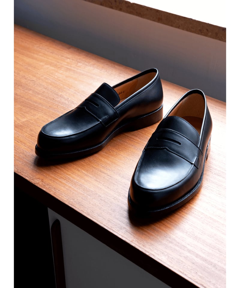 R.C.A.F / カーフ フレンチ ローファー　6.5 R.C.A.F FRENCH LOAFER | 山口ストアー