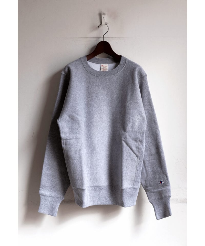 Champion REVERSE WEAVE CREW NECK MADE IN U.S.A.