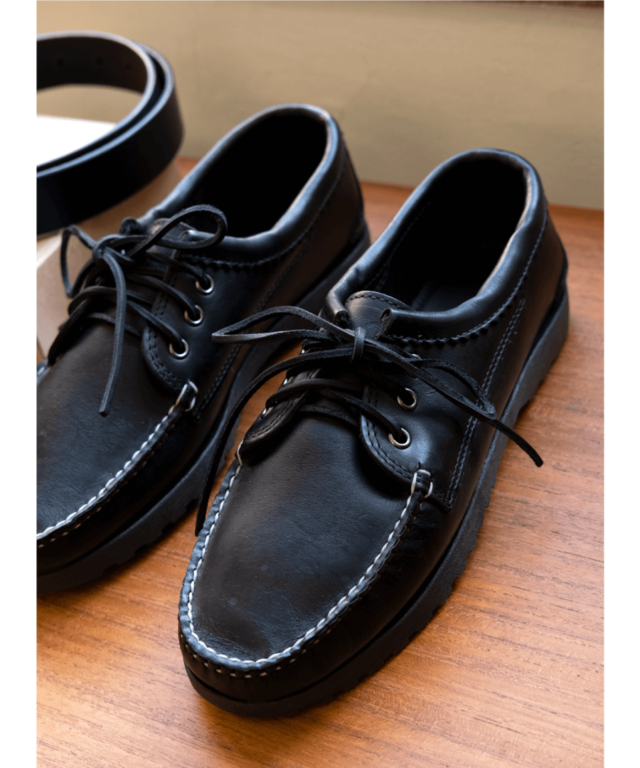 靴 QUODDY TRAIL MOCCASIN / BLUCHER 楽天市場】QUODDY TRAIL MOCCASIN BLUCHER MOCCASIN - Made in