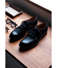 R.C.A.F　WEIN HEIMER BOX CALF PLAIN TOE