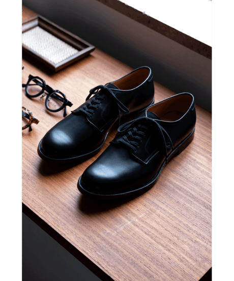 R.C.A.F　WEIN HEIMER BOX CALF PLAIN TOE