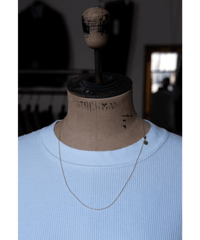 ERA. TWNKL AZK NARROW NECKLESS X-Long | 山口ストアー