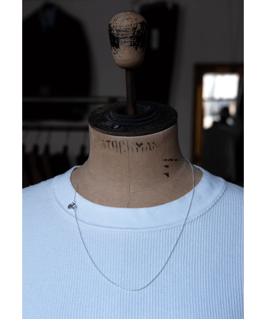 ERA. TWNKL AZK NARROW NECKLESS X-Long | 山口ストアー