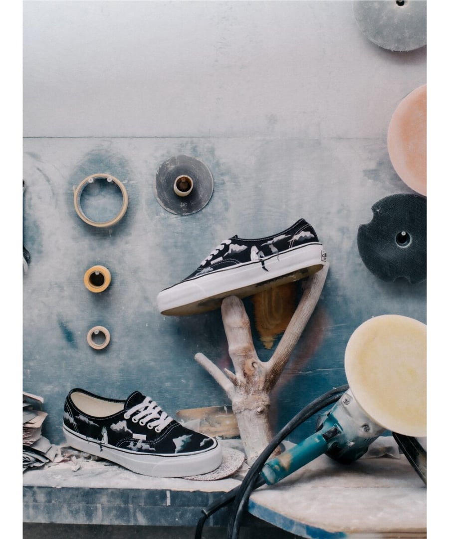 VANS PREMIUM YUSUKE HANAI Authentic 44 | 山口ストアー