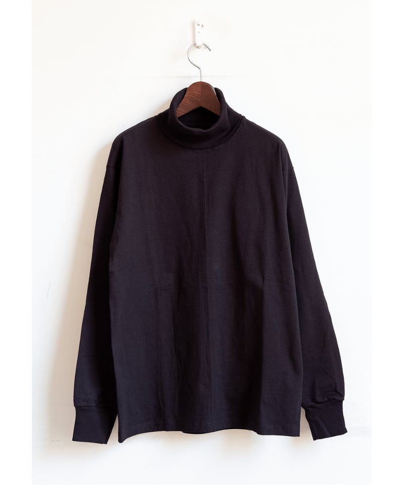 LIFE WEAR 5.5oz Turtleneck Long Sleeve T | 山口ストアー