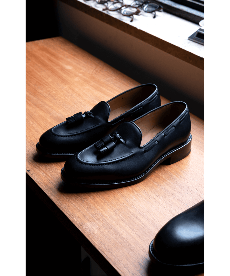 Palanco LAJARA CALF TASSEL LOAFER | 山口ストアー