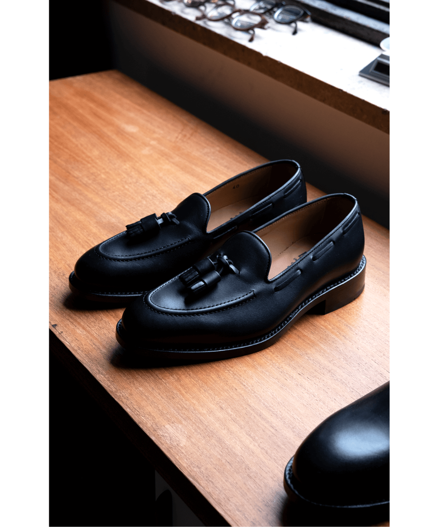 Palanco LAJARA CALF TASSEL LOAFER | 山口ストアー