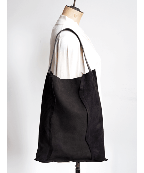 HAAL　PREMITIVE ONE SHOULDER BAG -DEER-