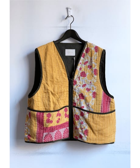 CRTFD UNITED VEST
