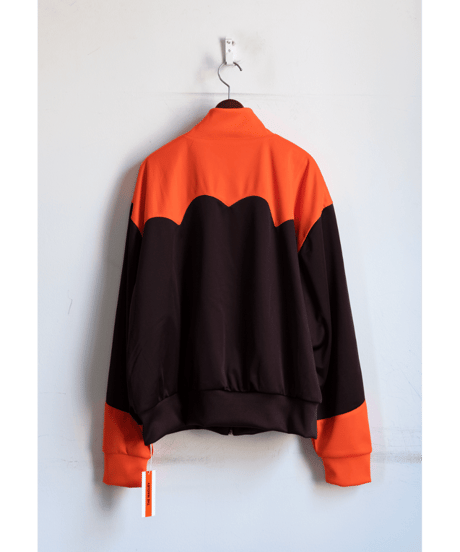 THE MAGUEY　WESTERN TRACK JACKET