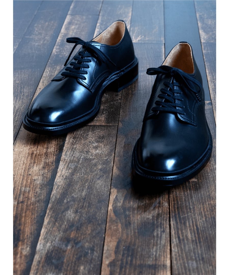 premio gordo Plain Toe Derby 