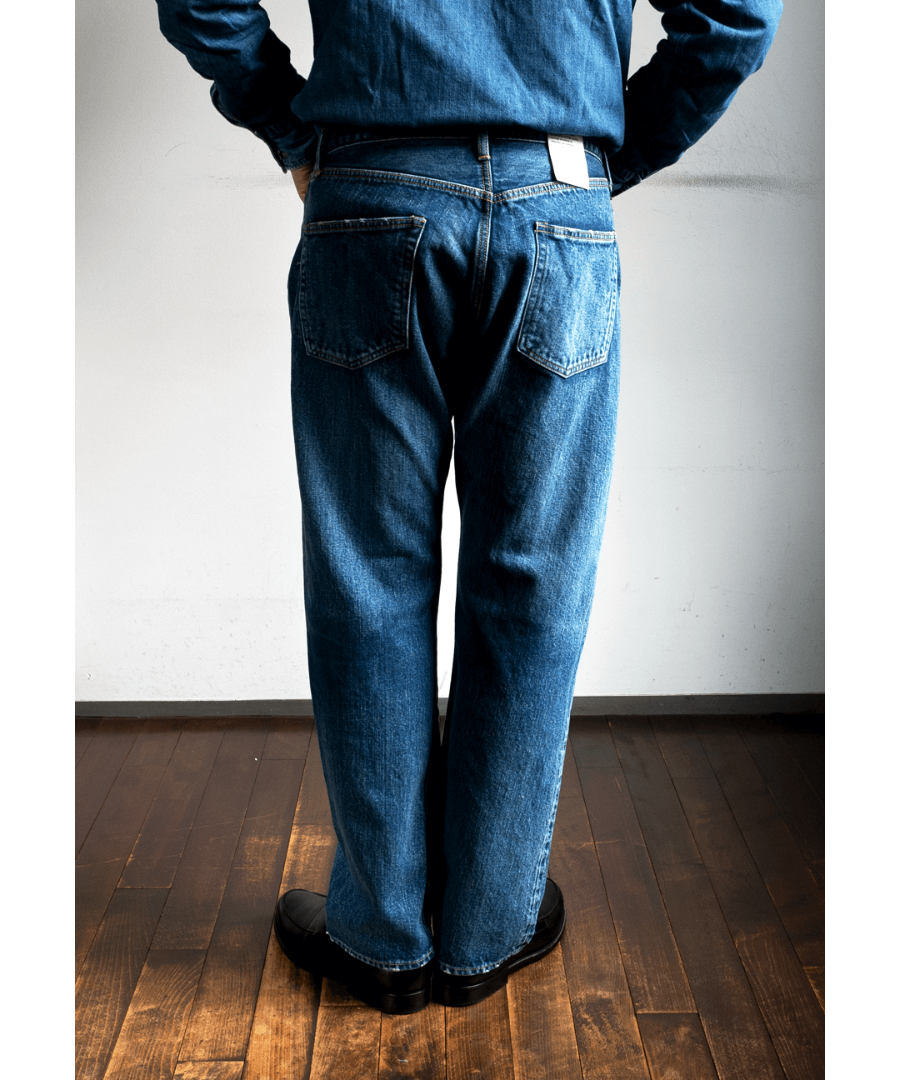 CIOTA Straight 5 Pocket Pants | 山口ストアー