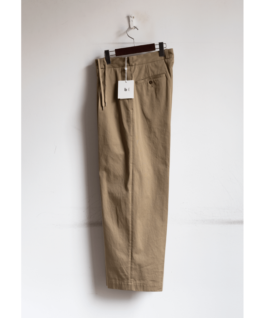 blurhms ROOTSTOCK Classic Chino Pants | 山口ストアー