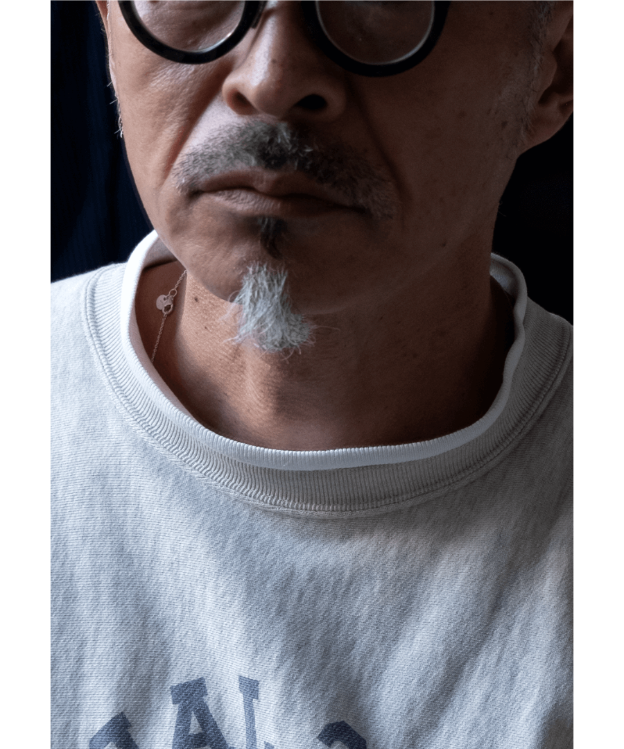 ERA. TWNKL AZK NARROW NECKLESS X-Long | 山口ストアー