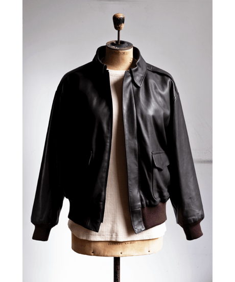 COMOLI　コットンカシミヤ ワッフル長袖クルー
