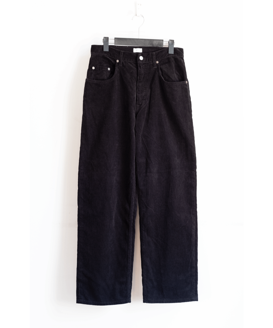CIOTA Baggy 5 Pocket Corduroy Pants | 山口ストアー