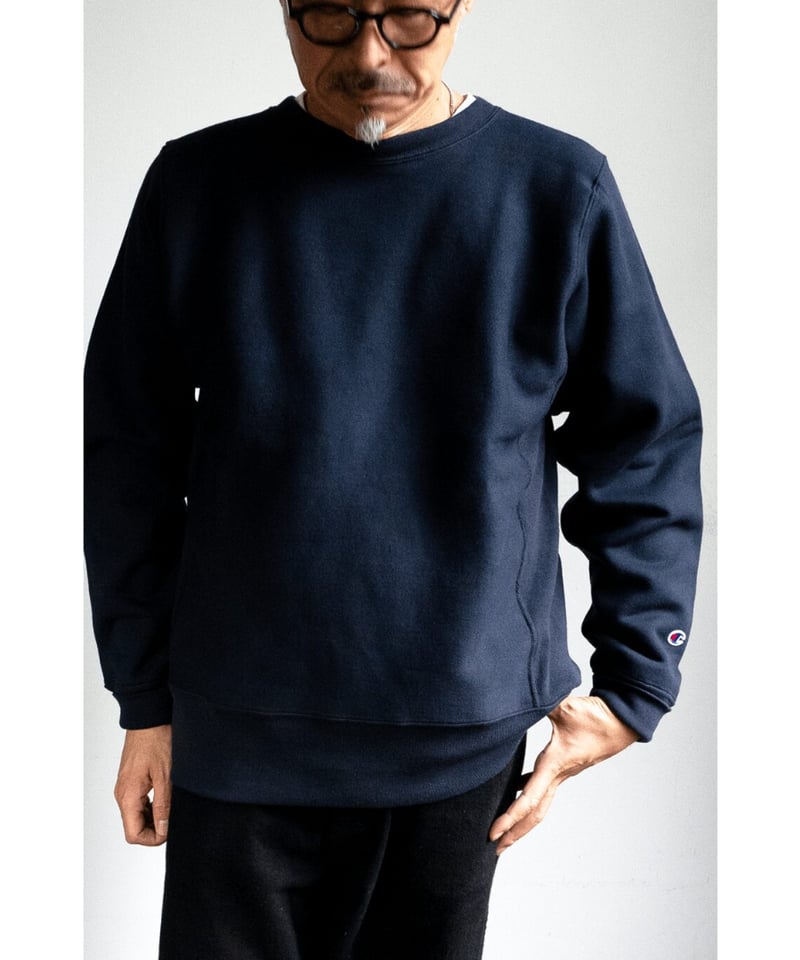 Champion REVERSE WEAVE CREW NECK MADE IN U.S.A.