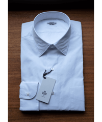 YAMAGUCHI STORE　Broad Regular Collar Shirts
