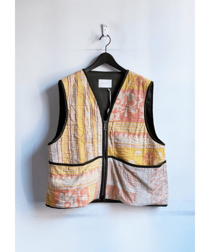 五右衛門様専用】neru vest 子供用 サンド