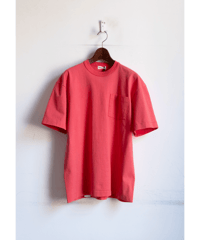 A.G SPALDING & BROS　 14/天竺 POCKET TEE