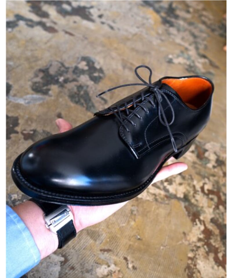 ALDEN #53507 Modified Last Plain Toe | 山口ストアー