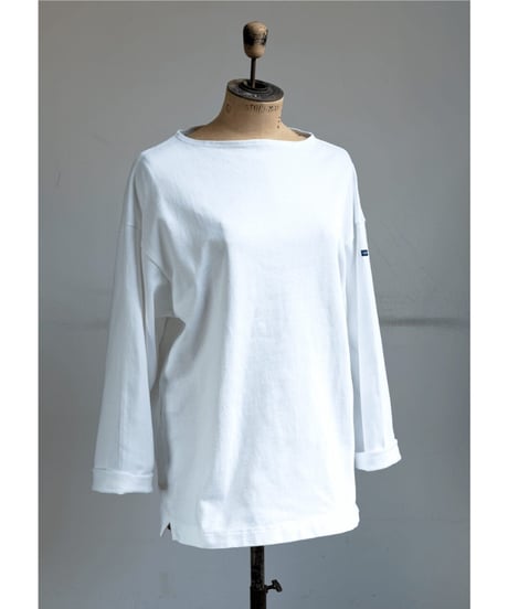 SAINT JAMES　”OUESSANT” LOOSE NEIGE
