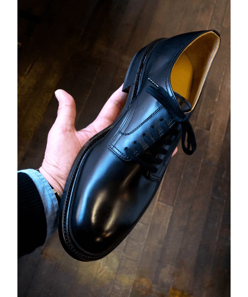 premio gordo Plain Toe Derby 