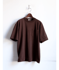 A.G SPALDING & BROS　 14/天竺 POCKET TEE