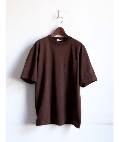 A.G SPALDING & BROS　 14/天竺 POCKET TEE