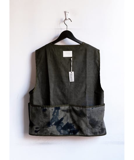 CRTFD UNITED VEST