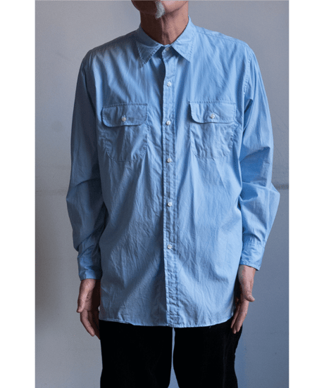 INDIVIDUALIZED SHIRTS　Imperial Broad New 2poc Work Shirt