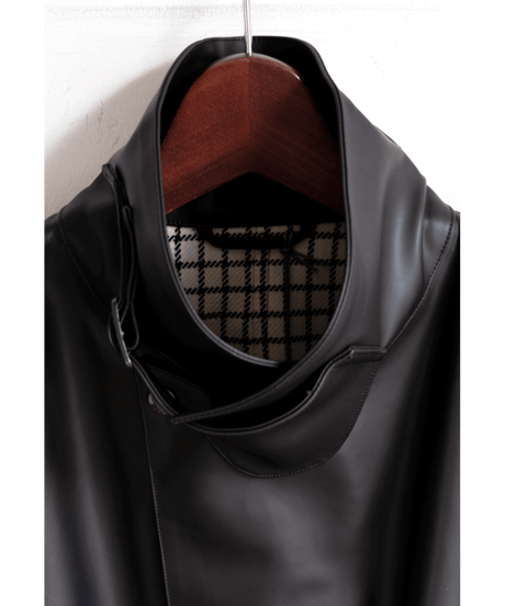 HEUGN　Motorcycle Coat “Dan”