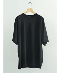 COMOLI　コットンジャージ 半袖Tシャツ