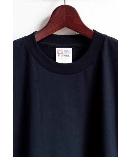 BAYSIDE　6.1oz Heavy Weight T-Shirt MADE IN U.S.A