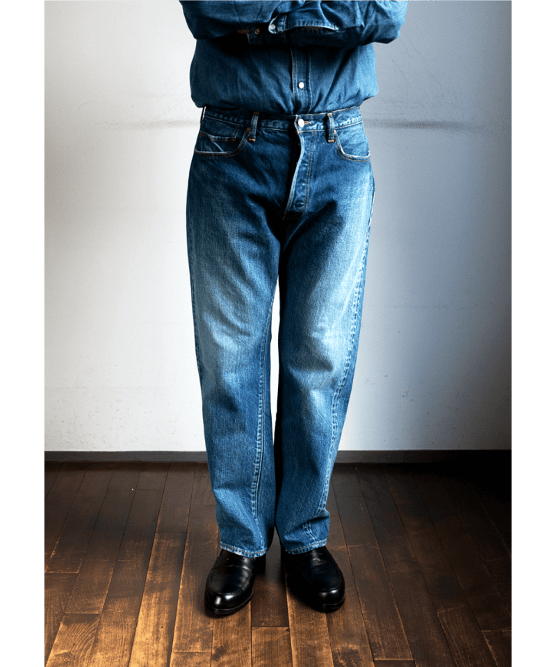 CIOTA Straight 5 Pocket Pants | 山口ストアー CIOTA Straight 5 Pocket Pants | 山口ストアー