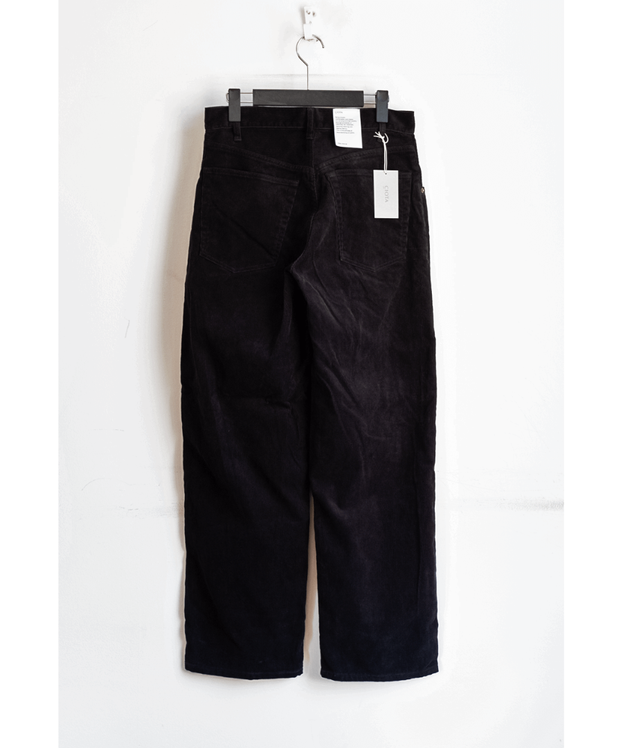 CIOTA Baggy 5 Pocket Corduroy Pants | 山口ストアー