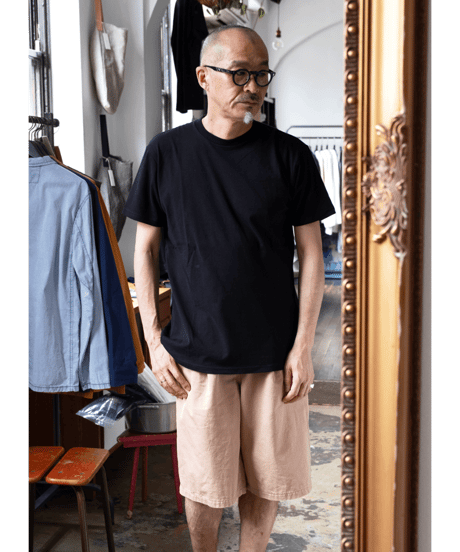 JERICO Organic Cotton T-Shirt