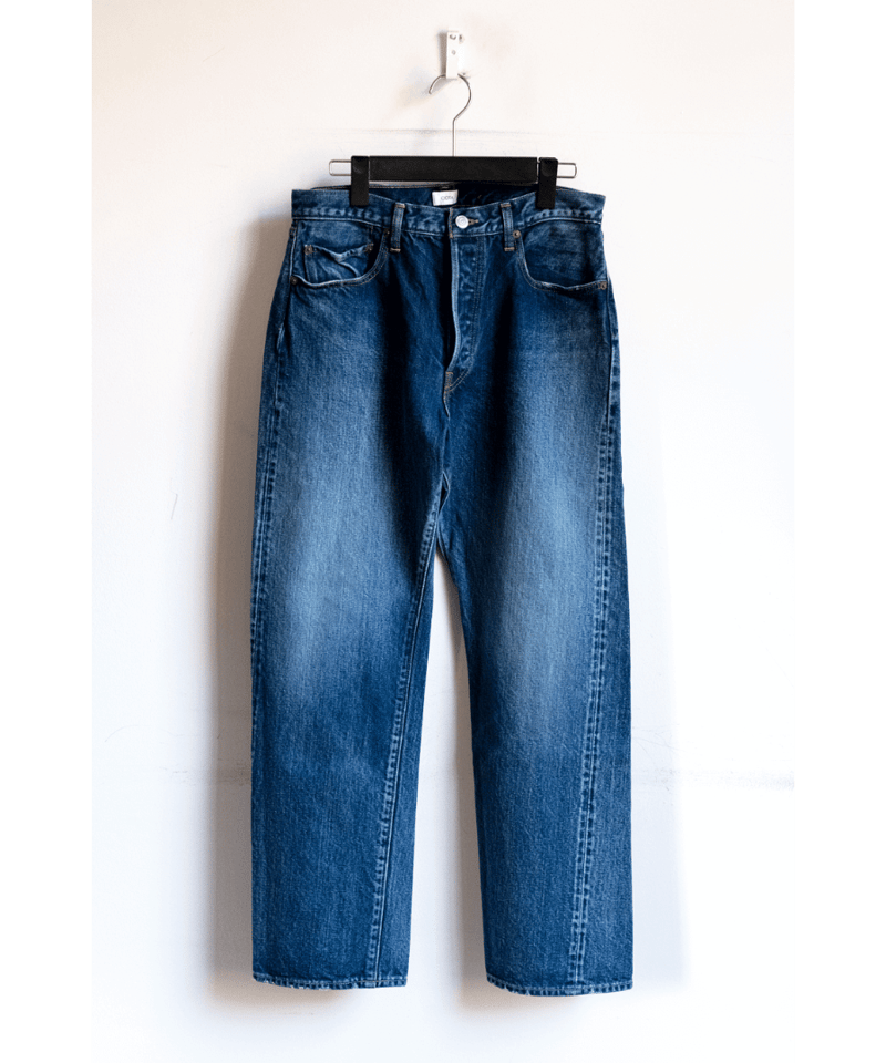 ciota 25ss ペインターデニム 5