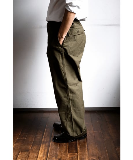 ARAN　Fatigue Pants
