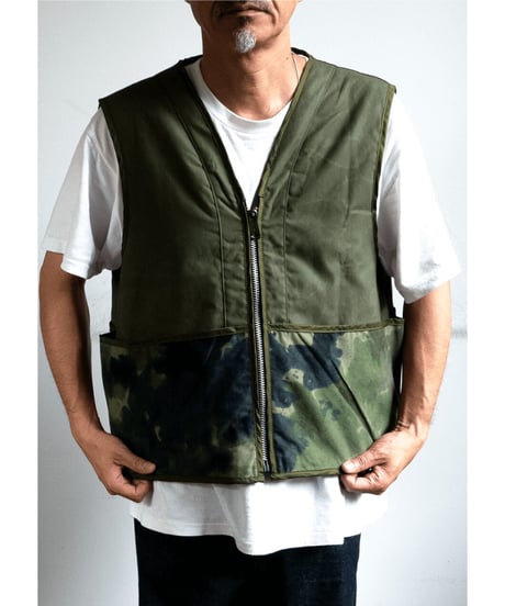 CRTFD UNITED VEST