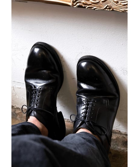 ALDEN　#53507 Modified Last Plain Toe