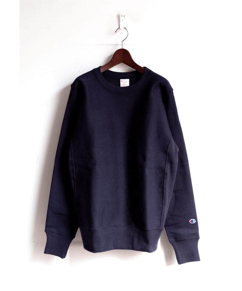 Champion REVERSE WEAVE CREW NECK MADE IN U.S.A.