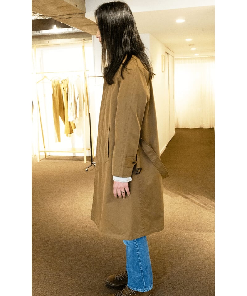 ジャケット・アウター yazayaza NEIGHBORHOOD BALCOLLAR COAT