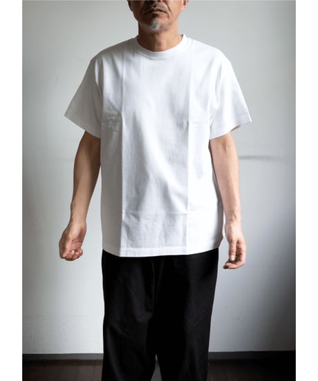 Yonetomi NEW BASIC T-SHIRT