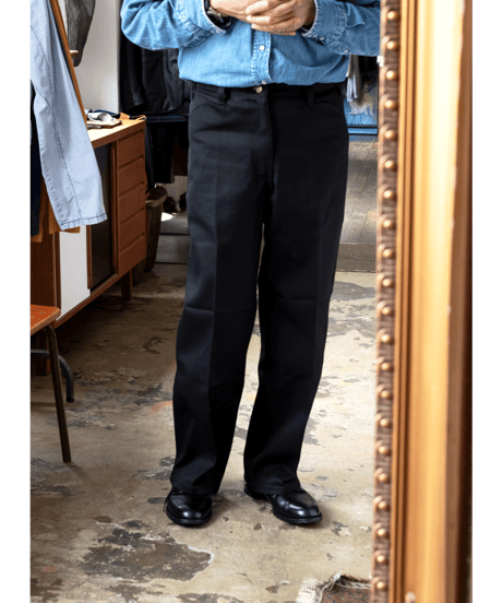 BEN DAVIS　Original Ben’s Pants -BLACK-