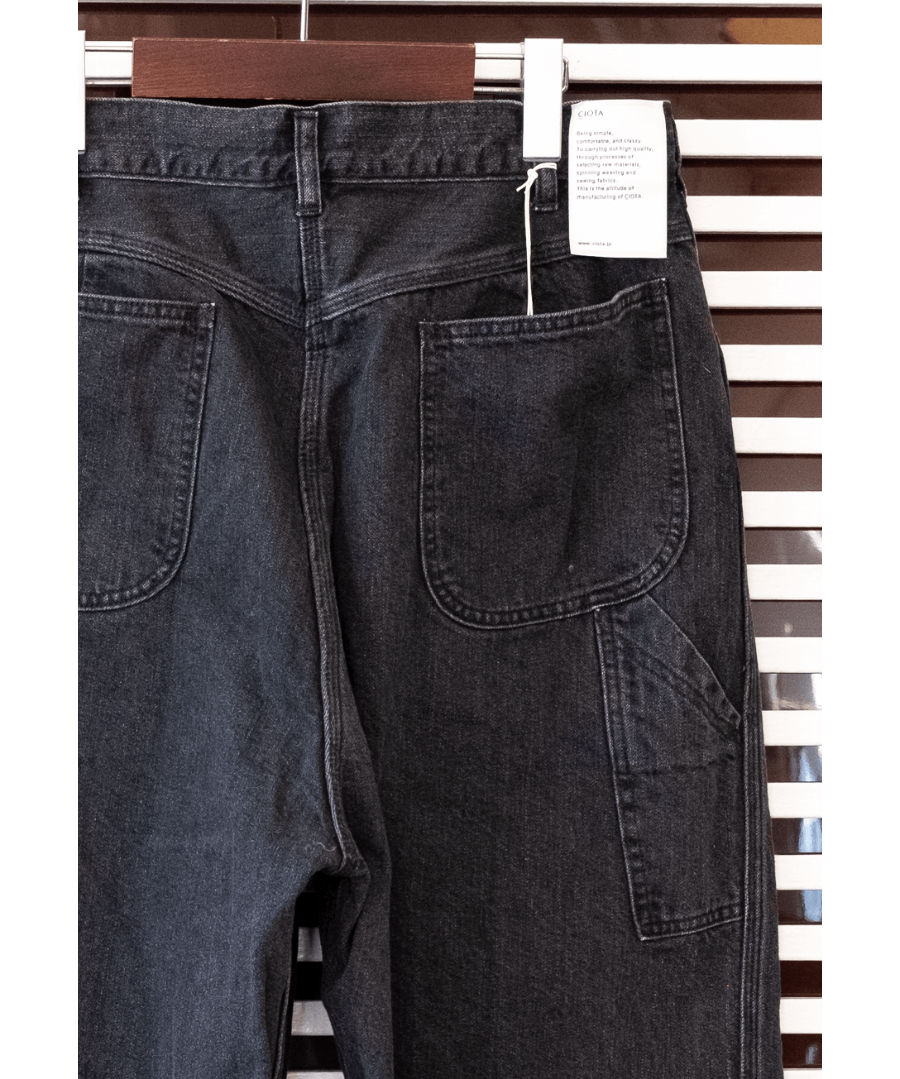 CIOTA×URBAN RESEARCH　Denim Painter Pants m83845454004_1.jpg