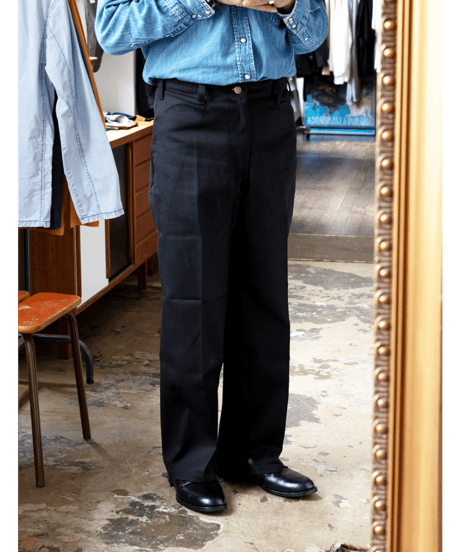 BEN DAVIS　Original Ben’s Pants -BLACK-