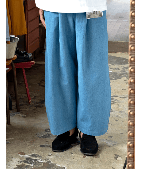 HIROSHI TSUBOUCHI　”SUPERBUCK” LOAFER