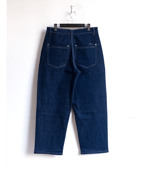 VARSTRONG　DENIM PANTS