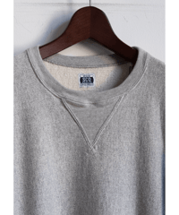Sewing Chop O’alls Army Sweatshirts